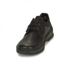 Chaussures Homme Derbies Rieker EARNA Noir -Derbies Soldes Boutique 19848802 500 C