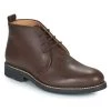 Chaussures Homme Derbies Pellet MIRAGE Marron