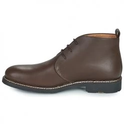 Chaussures Homme Derbies Pellet MIRAGE Marron -Derbies Soldes Boutique 19859130 500 D