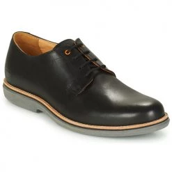 Chaussures Homme Derbies Timberland CITY GROOVE DERBY Noir