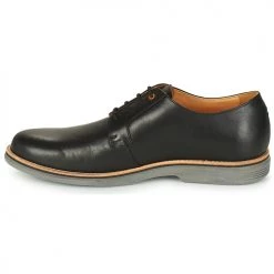 Chaussures Homme Derbies Timberland CITY GROOVE DERBY Noir -Derbies Soldes Boutique 19907916 500 D