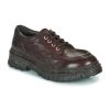 Chaussures Homme Derbies Moma MESNER Marron