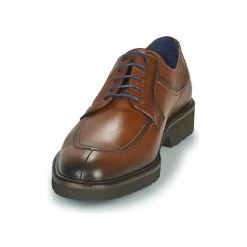 Chaussures Homme Derbies Fluchos CAVALIER Marron -Derbies Soldes Boutique 19947987 500 C