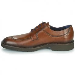 Chaussures Homme Derbies Fluchos CAVALIER Marron -Derbies Soldes Boutique 19947987 500 D