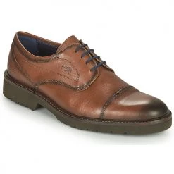 Chaussures Homme Derbies Fluchos CAVALIER Marron