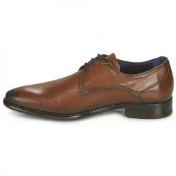 Chaussures Homme Derbies Fluchos ALEX Marron -Derbies Soldes Boutique 19948005 500 D