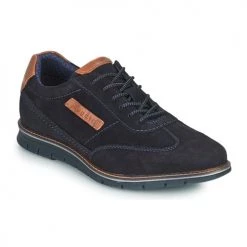 Chaussures Homme Derbies Bugatti SIMONE COMFORT Marine