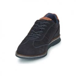 Chaussures Homme Derbies Bugatti SIMONE COMFORT Marine -Derbies Soldes Boutique 20011412 500 C