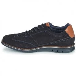 Chaussures Homme Derbies Bugatti SIMONE COMFORT Marine -Derbies Soldes Boutique 20011412 500 D
