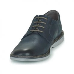 Chaussures Homme Derbies Clarks ATTICUS LTLACE Marine 6 Chaussures Homme Derbies Clarks ATTICUS LTLACE Marine -Derbies Soldes Boutique 20203487 500 C