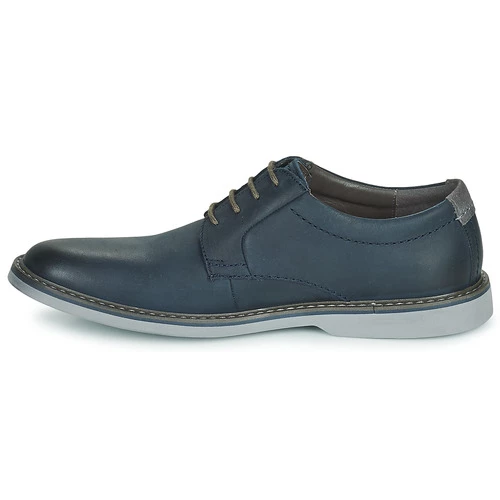 Chaussures Homme Derbies Clarks ATTICUS LTLACE Marine 4 Chaussures Homme Derbies Clarks ATTICUS LTLACE Marine – Image 4