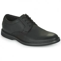 Chaussures Homme Derbies Clarks ATTICUS LTLACE Noir