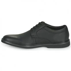 Chaussures Homme Derbies Clarks ATTICUS LTLACE Noir -Derbies Soldes Boutique 20203488 500 D