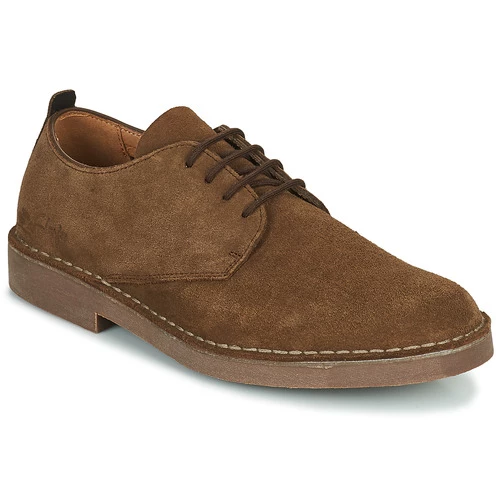 Chaussures Homme Derbies Clarks DESERTLONDON2 Camel 1 Chaussures Homme Derbies Clarks DESERTLONDON2 Camel