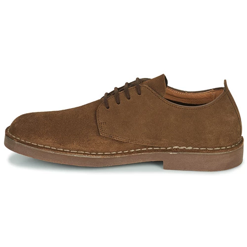 Chaussures Homme Derbies Clarks DESERTLONDON2 Camel 4 Chaussures Homme Derbies Clarks DESERTLONDON2 Camel – Image 4