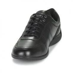 Chaussures Homme Derbies Clarks KONRAD LACE Noir -Derbies Soldes Boutique 20203519 500 C