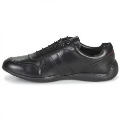 Chaussures Homme Derbies Clarks KONRAD LACE Noir -Derbies Soldes Boutique 20203519 500 D