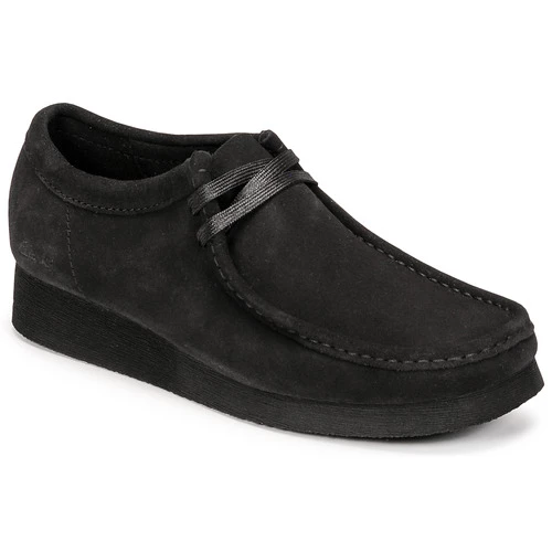 Chaussures Homme Derbies Clarks WALLABEE 2 Noir 1 Chaussures Homme Derbies Clarks WALLABEE 2 Noir