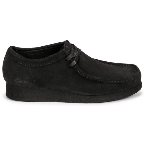 Chaussures Homme Derbies Clarks WALLABEE 2 Noir 2 Chaussures Homme Derbies Clarks WALLABEE 2 Noir – Image 2