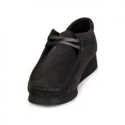 Chaussures Homme Derbies Clarks WALLABEE 2 Noir 6 Chaussures Homme Derbies Clarks WALLABEE 2 Noir -Derbies Soldes Boutique 20203541 500 C