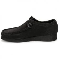 Chaussures Homme Derbies Clarks WALLABEE 2 Noir 7 Chaussures Homme Derbies Clarks WALLABEE 2 Noir -Derbies Soldes Boutique 20203541 500 D