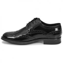 Chaussures Homme Derbies Carlington LOUVIAN Noir -Derbies Soldes Boutique 20276824 500 D