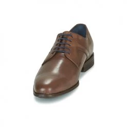 Chaussures Homme Derbies Redskins HALOIS Chataigne -Derbies Soldes Boutique 20424134 500 C