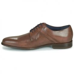 Chaussures Homme Derbies Redskins HALOIS Chataigne -Derbies Soldes Boutique 20424134 500 D
