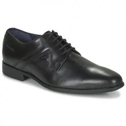 Chaussures Homme Derbies Redskins HALOIS Noir
