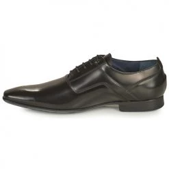 Chaussures Homme Derbies Redskins HUGO Noir -Derbies Soldes Boutique 20424136 500 D