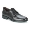 Chaussures Homme Derbies Fluchos RAPHAEL Noir