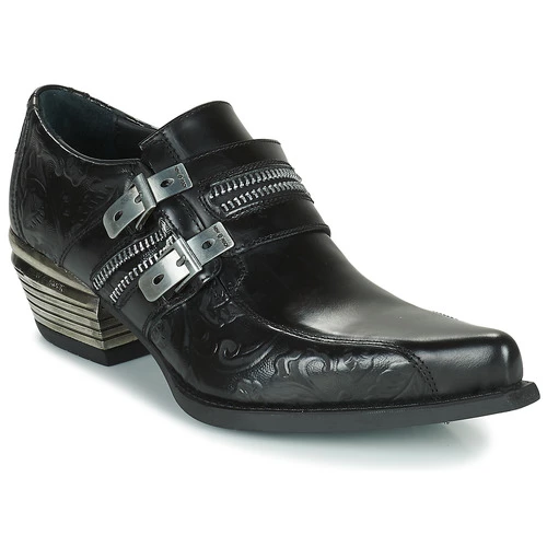 Chaussures Homme Derbies New Rock M.WST002-S1 Noir 1 Chaussures Homme Derbies New Rock M.WST002-S1 Noir