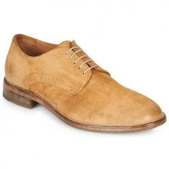 Chaussures Homme Derbies Moma ANTONIO Marron