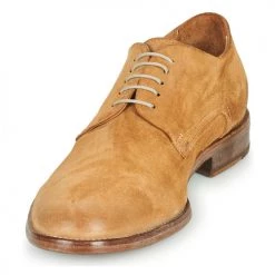 Chaussures Homme Derbies Moma ANTONIO Marron -Derbies Soldes Boutique 21125994 500 C
