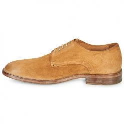 Chaussures Homme Derbies Moma ANTONIO Marron -Derbies Soldes Boutique 21125994 500 D