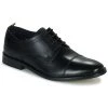 Chaussures Homme Derbies Base London DALIO Noir
