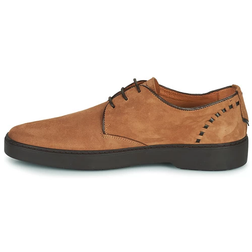 Chaussures Homme Derbies Kost Jim Cognac 4 Chaussures Homme Derbies Kost Jim Cognac – Image 4