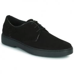 Chaussures Homme Derbies Kost Jim Noir