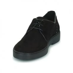 Chaussures Homme Derbies Kost Jim Noir -Derbies Soldes Boutique 21135170 500 C