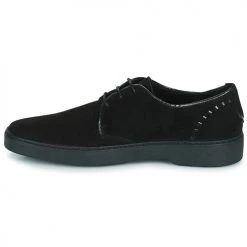 Chaussures Homme Derbies Kost Jim Noir -Derbies Soldes Boutique 21135170 500 D
