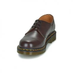 Chaussures Derbies Dr. Martens 1461 BURGUNDY SMOOTH Bordeaux -Derbies Soldes Boutique 21189676 500 C