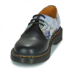 Chaussures Derbies Dr. Martens 1461 BATHERS Bleu / Noir -Derbies Soldes Boutique 21189682 500 C