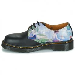 Chaussures Derbies Dr. Martens 1461 BATHERS Bleu / Noir -Derbies Soldes Boutique 21189682 500 D