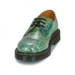 Chaussures Derbies Dr. Martens 1461 TNG LILY POND Vert -Derbies Soldes Boutique 21189683 500 C