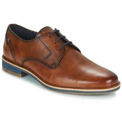 Chaussures Homme Derbies Lloyd LANGSTON Cognac