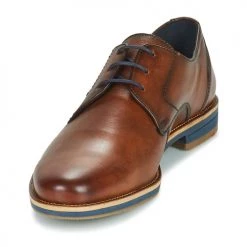 Chaussures Homme Derbies Lloyd LANGSTON Cognac -Derbies Soldes Boutique 21190625 500 C