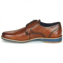 Chaussures Homme Derbies Lloyd LANGSTON Cognac -Derbies Soldes Boutique 21190625 500 D