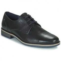 Chaussures Homme Derbies Lloyd LANGSTON Noir