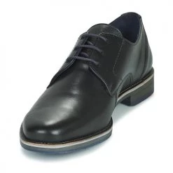 Chaussures Homme Derbies Lloyd LANGSTON Noir -Derbies Soldes Boutique 21190626 500 C