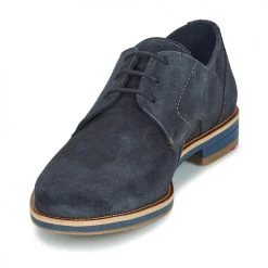 Chaussures Homme Derbies Lloyd LANGSTON Marine 6 Chaussures Homme Derbies Lloyd LANGSTON Marine -Derbies Soldes Boutique 21190629 500 C
